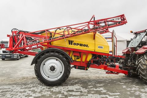 Sonstige Woprol Feldspritze 4000 L / sprayer