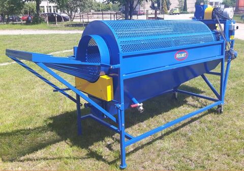 Sonstige Trommelwaschmaschine/Vegetables washing machine
