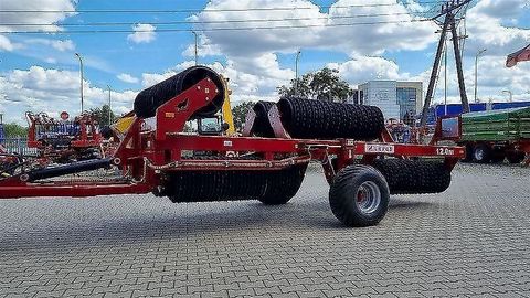 LUPUS Ackerwalze 12 m / Sowing roller 