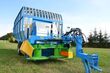 Sonstige Mähladewagen / Green forage mower / Remorque aut