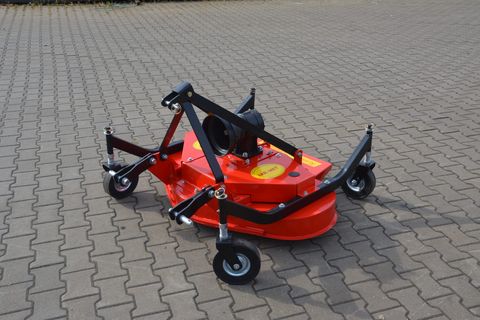 Jarmet Obstgartenmäher / Orchard mower