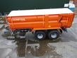 Sonstige Laumetris Muldenkipper 16 T /  Semitrailer 