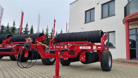 LUPUS Cambridge Ackerwalze 6,2 m / Sowing roller