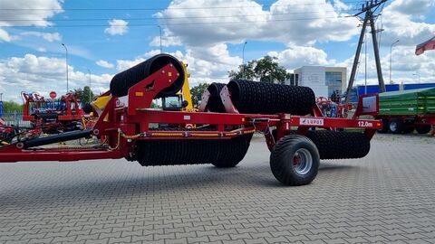 Sonstige Lupus Ackerwalze / Sowing roller / Rouleau / Wał