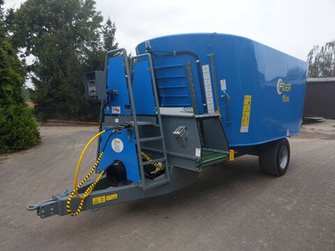 Sonstige Futtermischwagen / feed mixer 