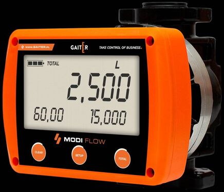 Sonstige Gaiter Electronic counter / Compteur électroniqu