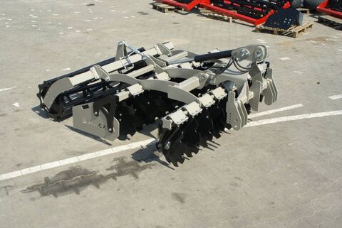 Rolex Scheibenegge / Disc harrow for vineyards / Decha