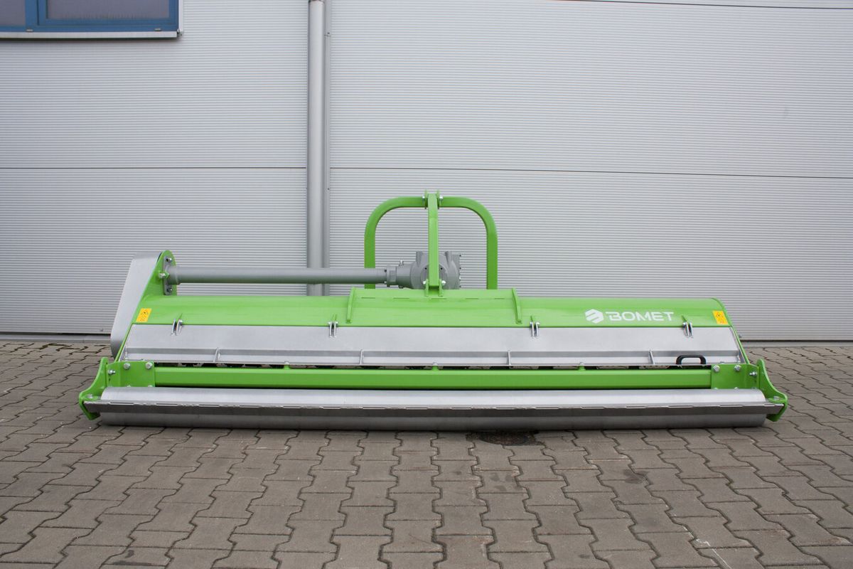 Bomet Schlegelmäher Izar 2,8 m / Flail mower  2