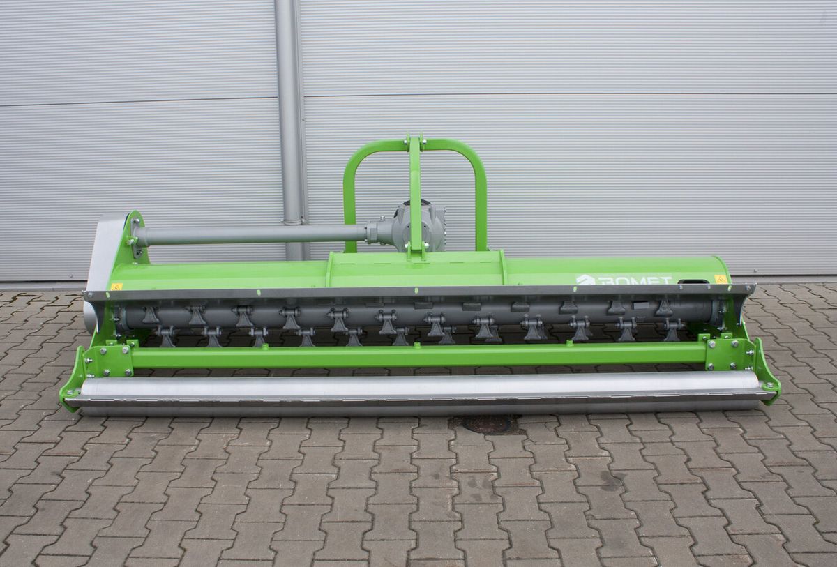 Bomet Schlegelmäher Izar 2,8 m / Flail mower  3