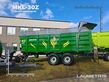 Sonstige  Laumetris Silagewagen 40 m3 / Silage trailer