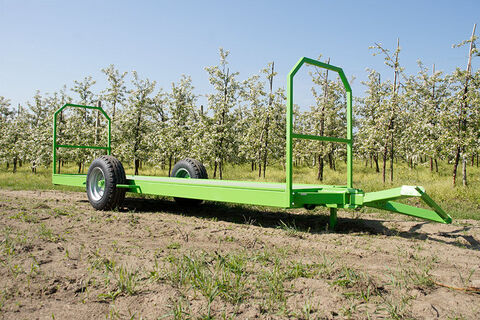 Sonstige Transportplattform für Obstbau / Orchard platfor