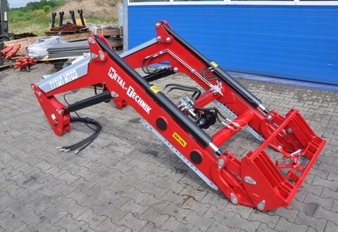 Metal-Technik Frontlader / Front loader / Chargeur frontal MT-