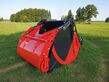 Grutech TMR-Futtereimer / Silage mixer bucket / Godet de