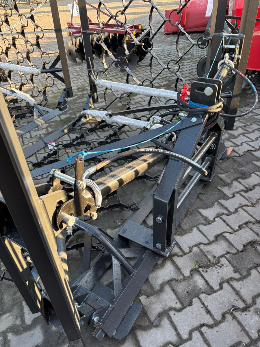 Metal-Technik Wiesenegge / meadow harrow  3