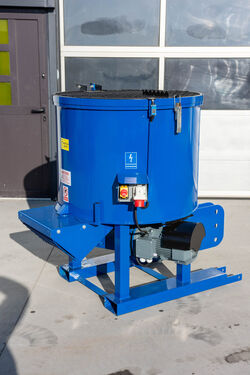 Sonstige Betonmischer elektrisch / Concrete mixer 400 l