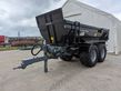 Sonstige Laumetris Bauanhänger 9m3 / Construction Trailer 