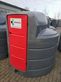 Sonstige Nolen Dieseltank 2500 L / Diesel tank