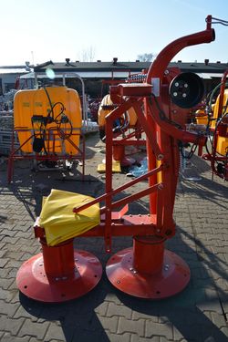 Sonstige Trommelmäher / drum mower 