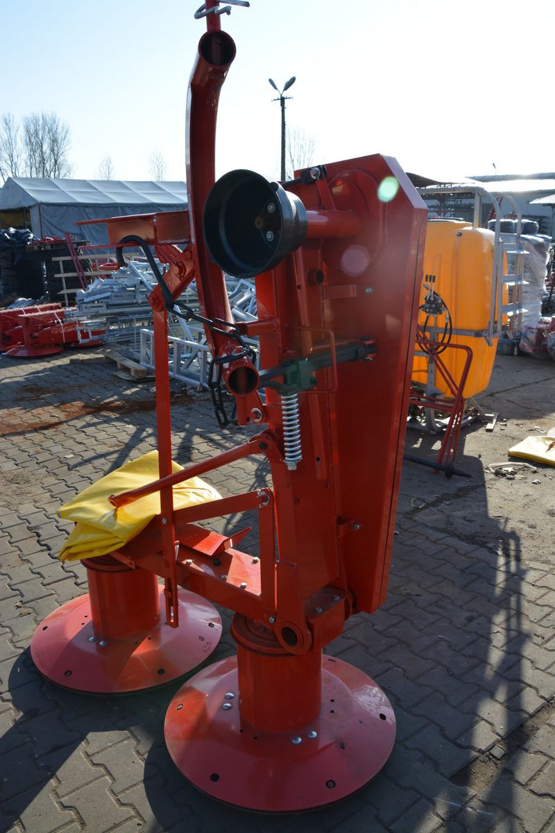 Trommelmäher / drum mower  2