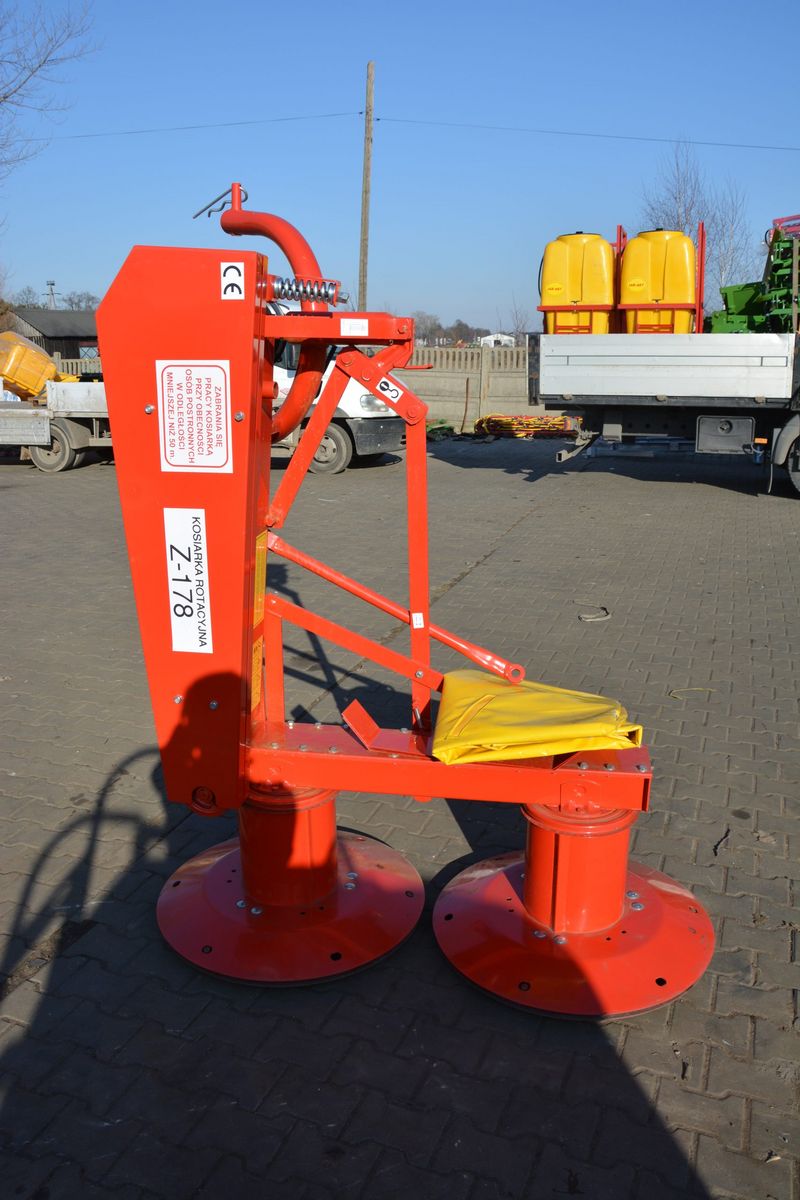 Trommelmäher / drum mower  3