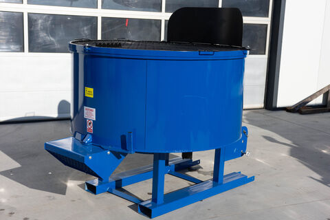 Sonstige Hydr. Betonmischer / Concrete mixer 1200 l