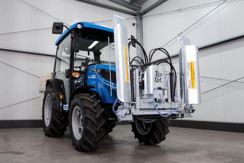 Sonstige Wiesław Królik Herbizidbalken / Herbicide Boom  