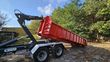 Sonstige EkoAgri Eko 12 Hakenliftanhänger / hook trailer