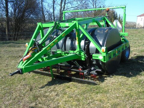 Sonstige Wiesenwalze / Meadow roller / Rouleau de prairie