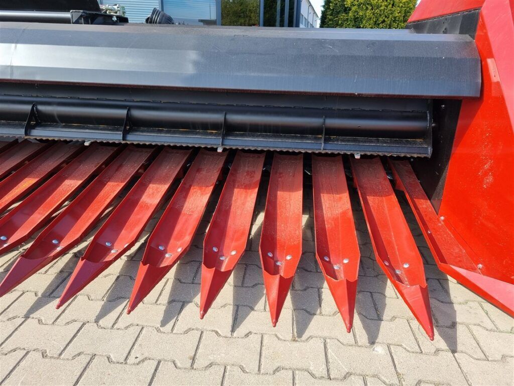 LUPUS Sonnenblumenvorsatz / sunflower harvester  3