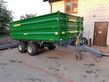 Sonstige Techmont Tandemkipper / Trailer / Remorque / Prz