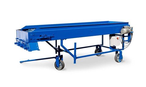 Sonstige Rollenverlesetisch / Sorting table / Selezionatr