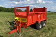 Sonstige ON STOCK Miststreuer / Manure spreader / Epandeu