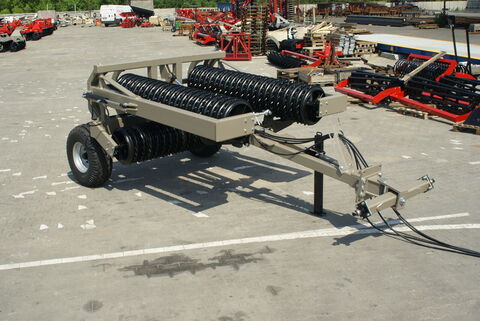 Sonstige Ackerwalze / sowing roller 