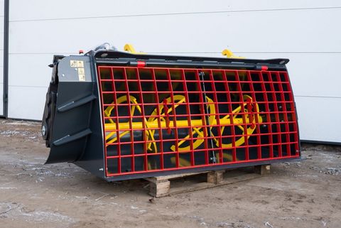 Sonstige Moderntech Betonmischer 1,60 m / Concrete mixer