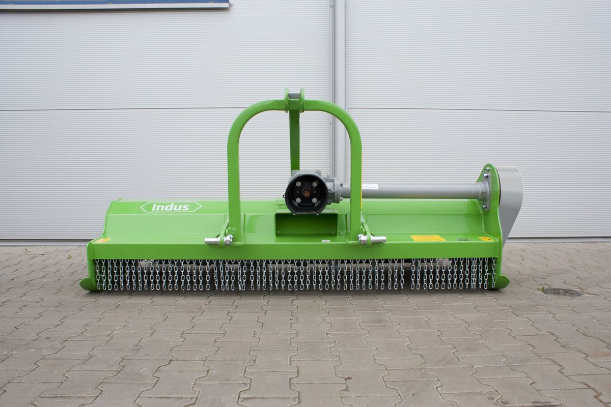 Schlegelmäher / flail mower  2
