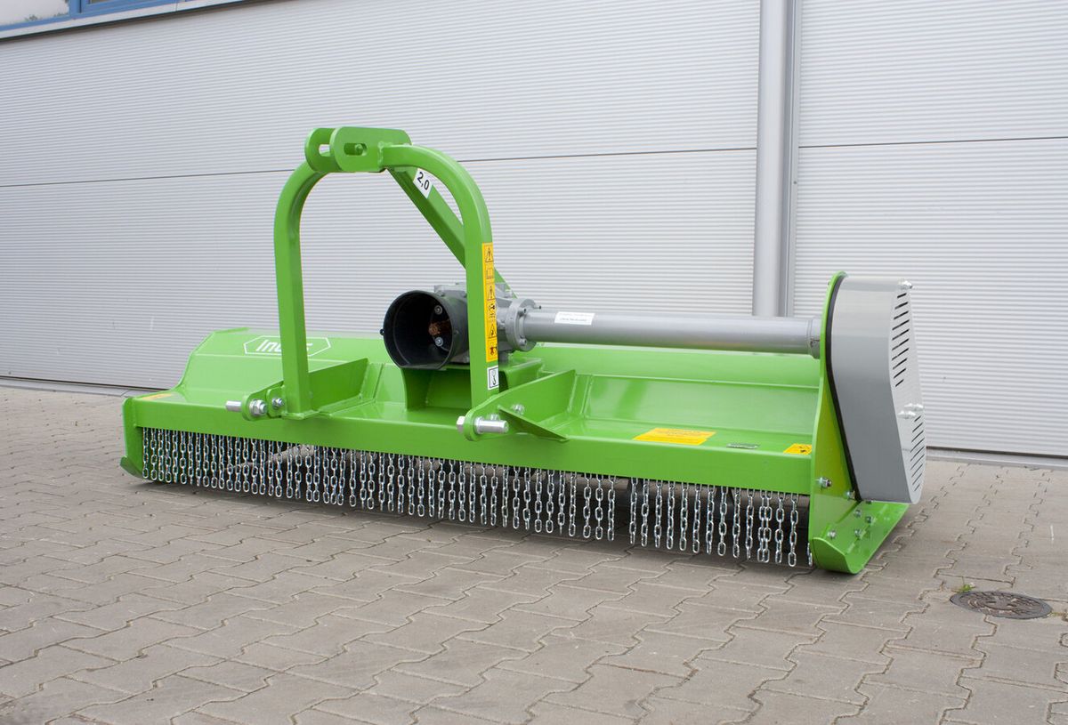 Schlegelmäher / flail mower  3