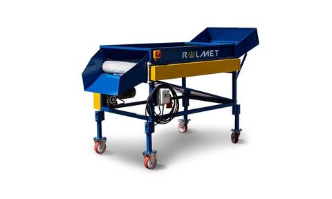 Sonstige Bürstenmaschine / potato brush cleaner 