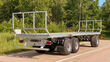 CynkoMet Ballentransportwagen / Bale platform / Remorque 