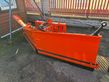 Metal-Technik Schneeschild / snow plow 