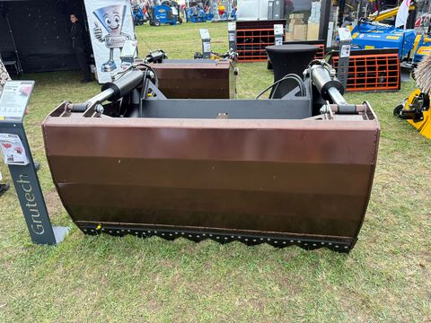Grutech Silageschneider / Silage Grab