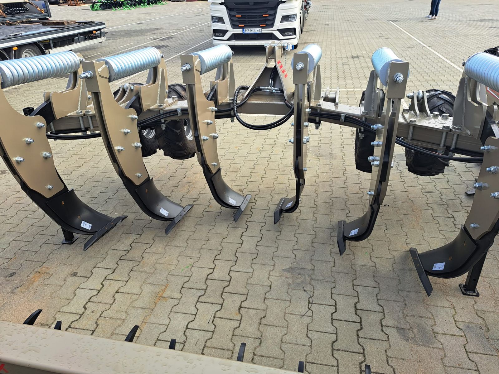 Rolex Tiefenlockerer / subsoiler  3