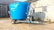 Sonstige Zamet Futtermischwagen / feed mixer 