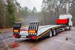 CynkoMet Plattformauflieger SL - 28M / trailer 