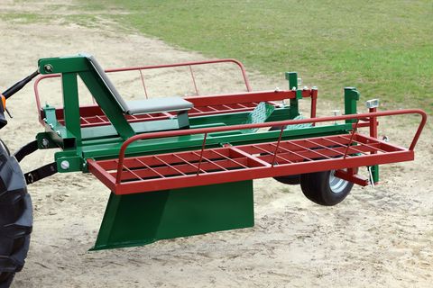 Sonstige Wiesław Królik Baumpflanzmaschine / Planter SDK