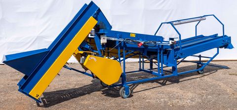 Sonstige Kartoffelsortierer / potato sorting machine