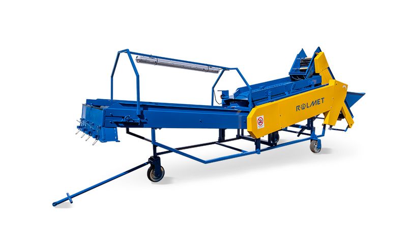 Kartoffelsortierer / potato sorting machine 3