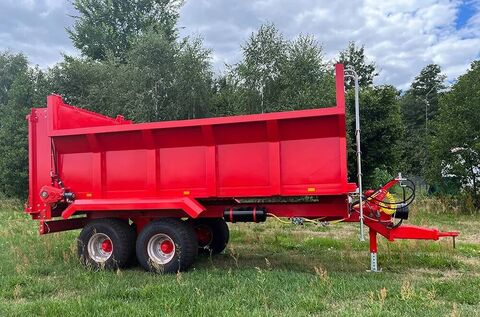 Sonstige Miststreuer / Manure spreader / Epandeur / Spand