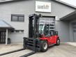 Kalmar ECG 160-12 - FREIHUB-Mast - TOP ZUSTAND !!! 