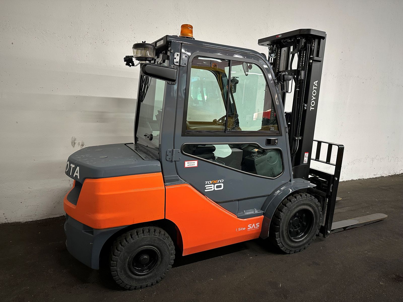 Toyota 52-8FDF30 - NEUWERTIG !!! - TRIPLEX 5 m !!! 3