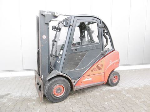 Linde H 30 D - TRIPLEX 4,6 m - 3. + 4. Hydraulikkreis 